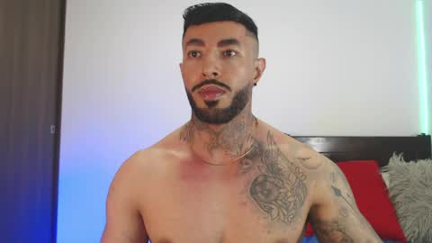 Snapshot of maximus_golden chatting on April 30, 2026, 5:47 am Independent Model online show from April 30, 2026, 5:47 am