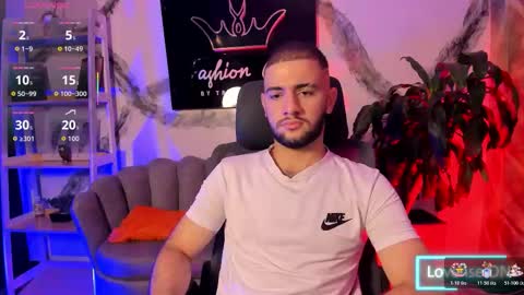 Maximus online show from January 16, 2026, 3:54 am