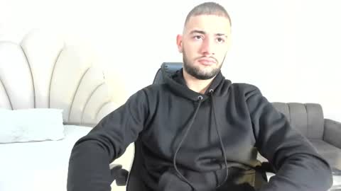 Snapshot of maximusclark1_ chatting on July 8, 2026, 11:37 am Maximus online show from July 8, 2026, 11:37 am