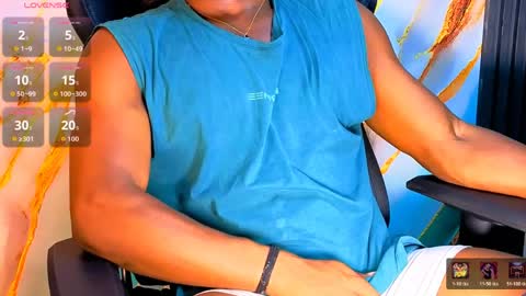 Maxmuscle10 online show from April 12, 2026, 3:55 am