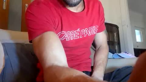 Luca Dominus online show from November 29, 2025, 2:47 am