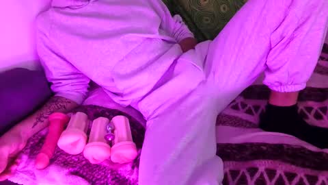 Maxpleasure20 online show from February 26, 2026, 9:08 am