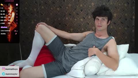 Max online show from January 8, 2026, 3:09 am