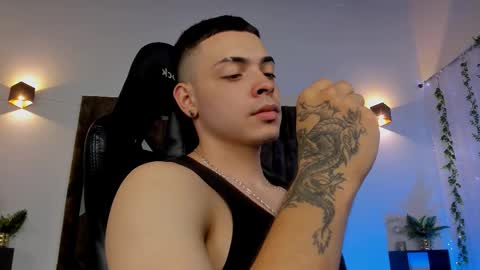 MAX online show from February 23, 2025, 9:37 pm