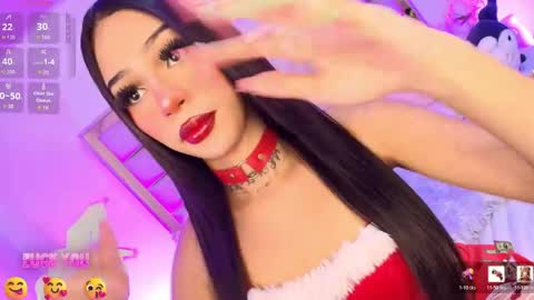 Valentina online show from April 15, 2026, 9:04 pm