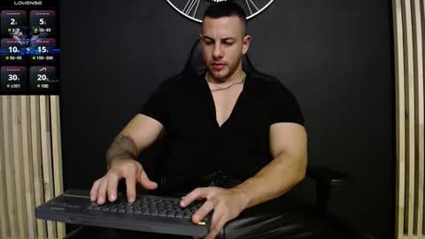 maxxxpowerful online show from February 14, 2025, 1:45 am