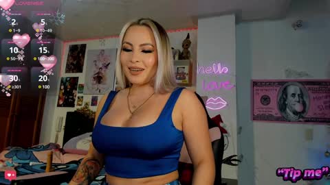 may aceros online show from December 31, 2024, 11:06 pm