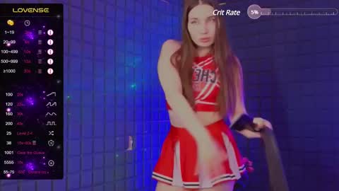 Snapshot of may_dani chatting on March 1, 2025, 1:53 am Dani and May online show from March 1, 2025, 1:53 am