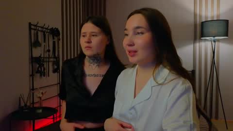 Snapshot of may_dani chatting on March 2, 2025, 9:42 am Dani and May online show from March 2, 2025, 9:42 am