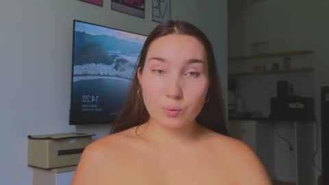Snapshot of may_dani chatting on March 30, 2026, 7:20 am Dani and May online show from March 30, 2026, 7:20 am