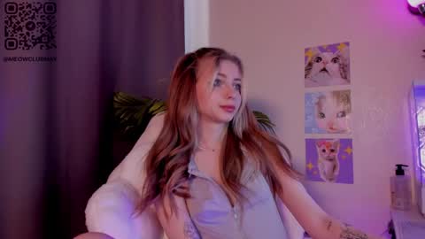 Snapshot of may_meowww chatting on February 21, 2025, 7:34 am May online show from February 21, 2025, 7:34 am