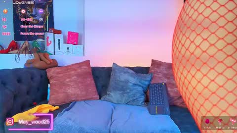 may_wood online show from February 6, 2026, 12:08 pm