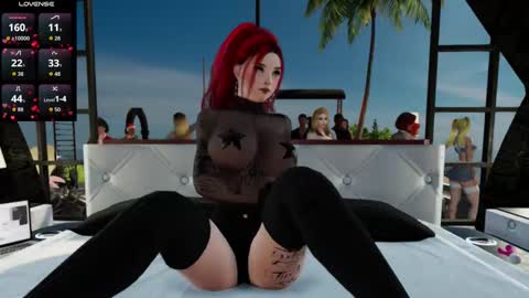 Maya online show from December 1, 2025, 3:17 pm