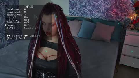 Maya Mils online show from May 19, 2026, 1:56 am