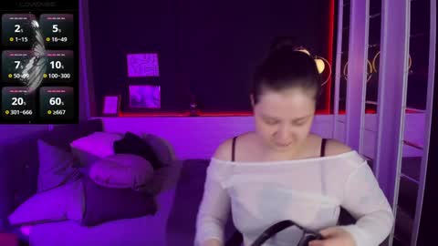 Snapshot of maya_muse chatting on January 26, 2025, 6:07 am Woman online show from January 26, 2025, 6:07 am
