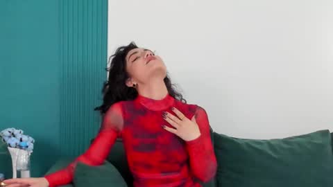 Snapshot of maya_rogerss chatting on February 26, 2025, 2:25 pm Maya online show from February 26, 2025, 2:25 pm