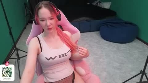 Maya Viola online show from March 18, 2026, 6:16 am