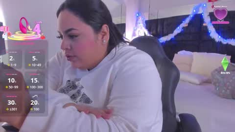 Snapshot of mayacurvy chatting on November 27, 2025, 4:03 am MAY online show from November 27, 2025, 4:03 am