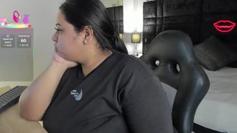 Snapshot of mayacurvy chatting on January 8, 2026, 2:58 am MAY online show from January 8, 2026, 2:58 am