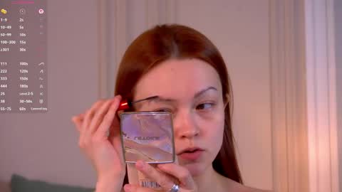 mayastone_ online show from April 3, 2026, 6:55 am