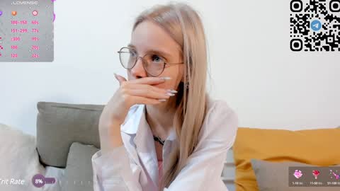 Megan online show from January 12, 2025, 6:39 am