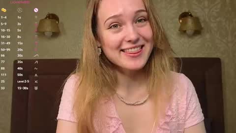 Megan online show from May 7, 2026, 4:18 am
