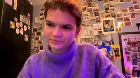 Rose online show from March 15, 2026, 8:37 pm