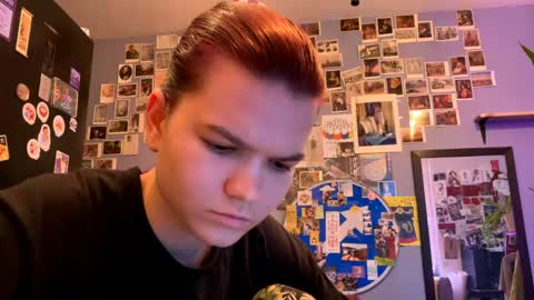 Rose online show from April 16, 2026, 4:46 am