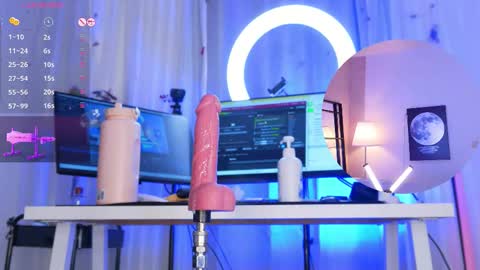 Snapshot of maykka chatting on January 31, 2026, 10:41 pm Mayka online show from January 31, 2026, 10:41 pm