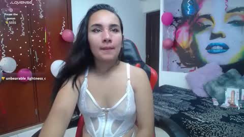 Maylin  online show from February 2, 2026, 9:35 pm