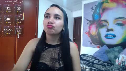 Maylin  online show from February 4, 2026, 7:09 pm