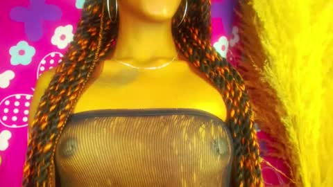 Snapshot of mayo_771804 chatting on January 16, 2025, 6:35 am Karol black18 online show from January 16, 2025, 6:35 am