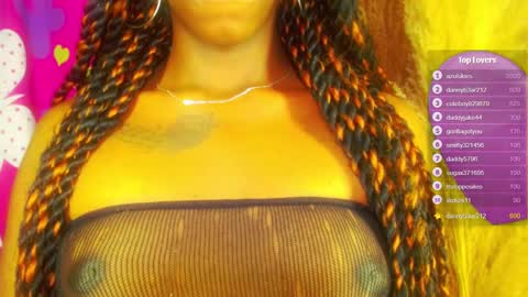 Snapshot of mayo_771804 chatting on January 19, 2025, 12:17 pm Karol black18 online show from January 19, 2025, 12:17 pm