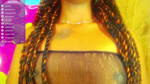 Snapshot of mayo_771804 chatting on January 23, 2025, 5:31 pm Karol black18 online show from January 23, 2025, 5:31 pm