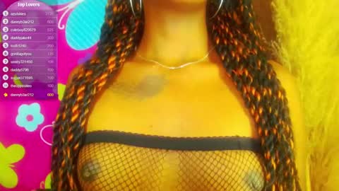 Snapshot of mayo_771804 chatting on January 25, 2025, 1:10 am Karol black18 online show from January 25, 2025, 1:10 am