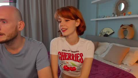 Angie  Alex online show from February 5, 2025, 9:46 am