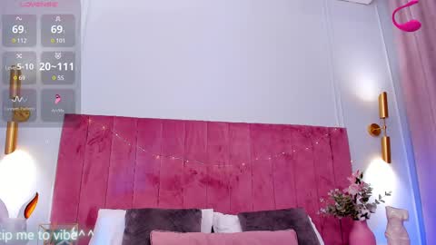 MayaLevi online show from March 7, 2025, 4:24 am