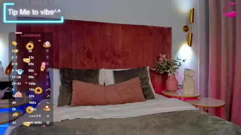 MayaLevi online show from October 10, 2025, 8:08 pm