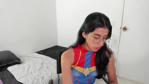 mazikeen_18 online show from March 19, 2026, 1:15 pm