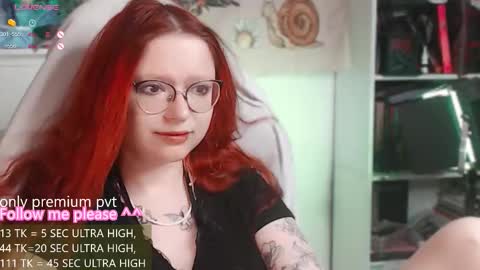 Hanna online show from March 31, 2026, 2:35 am
