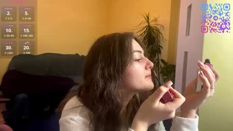 Snapshot of meagansnedeger chatting on March 1, 2026, 2:08 pm Ashley online show from March 1, 2026, 2:08 pm