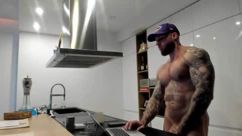 Alpha Male online show from March 6, 2026, 2:35 pm