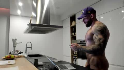 Alpha Male online show from March 9, 2026, 3:16 pm