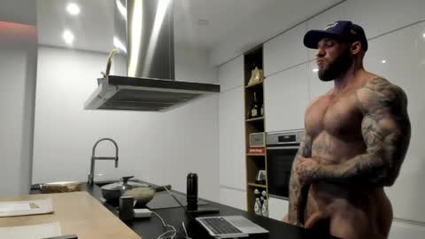 Alpha Male online show from April 7, 2026, 2:50 pm