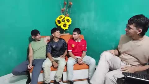 medasen4 online show from May 19, 2026, 3:57 am