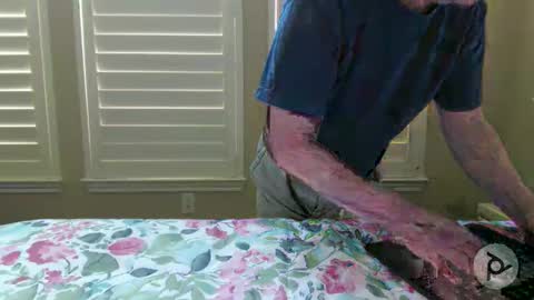 Dave 63 online show from April 2, 2026, 9:56 pm