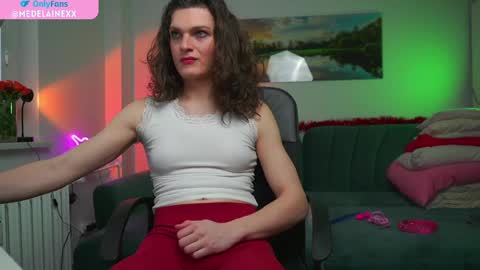 Milena online show from January 10, 2025, 10:50 am