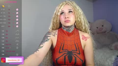 Johana  online show from December 23, 2024, 11:14 am