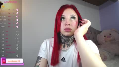 Johana  online show from December 28, 2024, 8:48 am