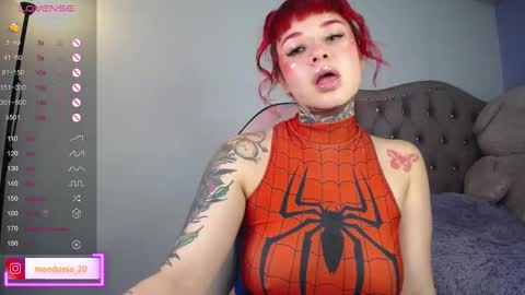 Johana  online show from February 21, 2025, 5:56 am